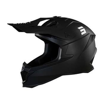 Casco Shot Lite 2.0 Negro Mate