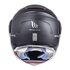 Casco modular MT Atom SV Negro Mate