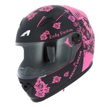Casco infantil Astone GT2 Kids Lady Custom