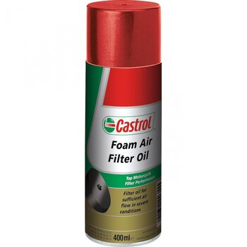 Castrol Limpiador de filtros 400ML