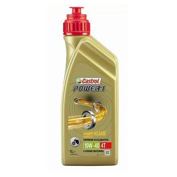 Castrol Power1 10w40 4T 1L 01