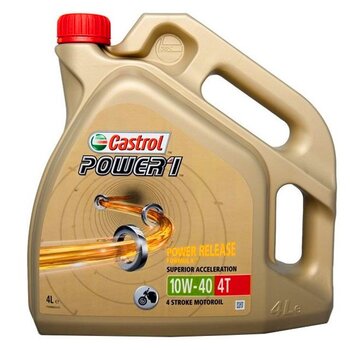 Castrol Power1 10w40 4T 4L 01