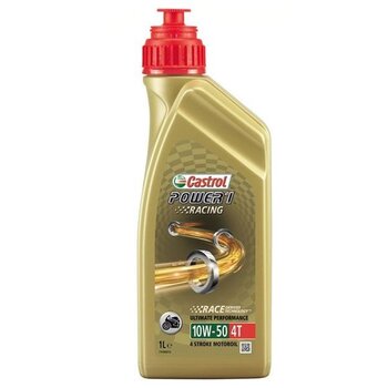 Castrol Power1 Racing 10W50 4T 1L 2