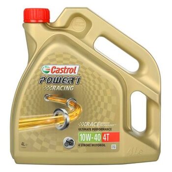 Castrol Power1 Racing 10w40 4T 4L 01