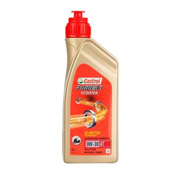 Castrol Power1 Scooter 0W30 1L