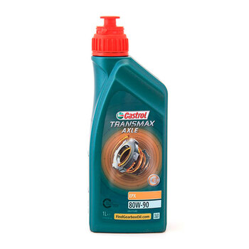 Castrol TransMax AXLE EPX 80W90 1L