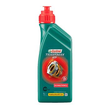 Castrol Transmax Dexron III Multivehicle 1L