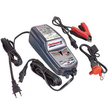 Cargador Baterias Optimate 5 start stop