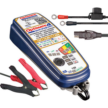Cargador Baterias Optimate TM630-PR 4 Quad Program