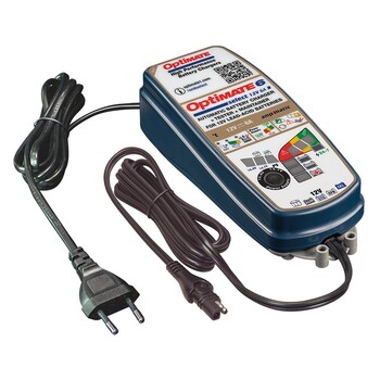 Cargador baterías Optimate 6 Select TM-370