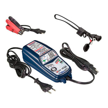 Cargador de baterias OPTIMATE 5 6V-12V TM320
