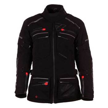 Chaqueta Modeka Tacoma Lady Negro