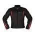 Chaqueta Modeka Aenergy Negro Rojo