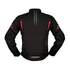 Chaqueta Modeka Aenergy Negro Rojo