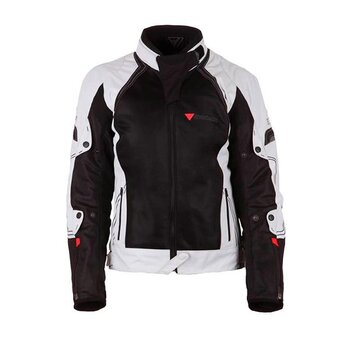 Chaqueta Modeka Breeze Lady Negro Gris Claro