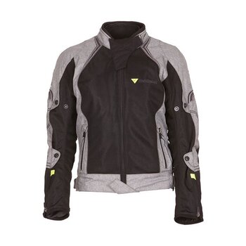 Chaqueta Modeka Breeze Lady Negro Gris