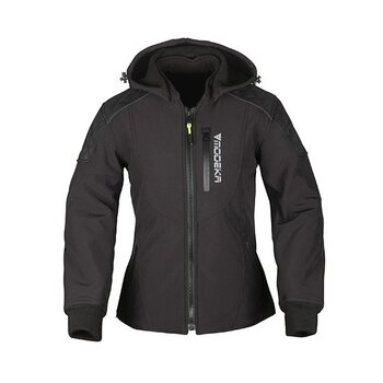 Chaqueta Modeka Clarke Lady Negro