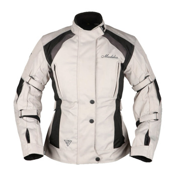 Chaqueta Modeka Janika Lady Gris Negro