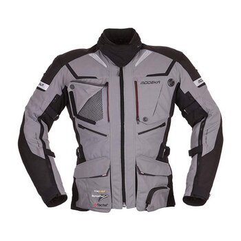 Chaqueta Modeka Panamericana Gris