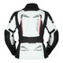 Chaqueta Modeka Panamericana Lady Gris Claro Negro