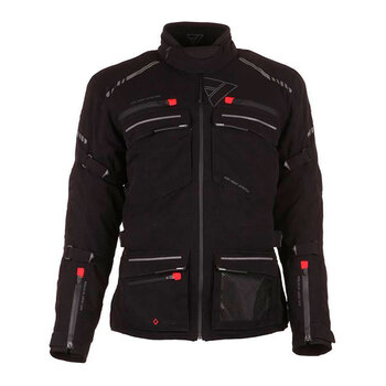 Chaqueta Modeka Tacoma Negro
