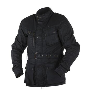 Chaqueta Overlap Graham Carbon