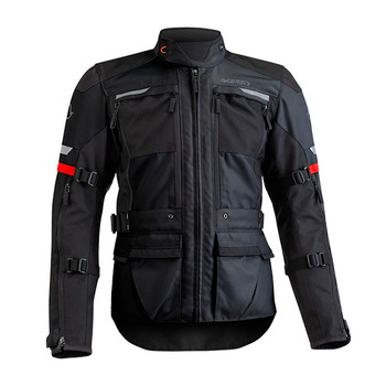 Chaqueta Acerbis Ce X-Tour Negro