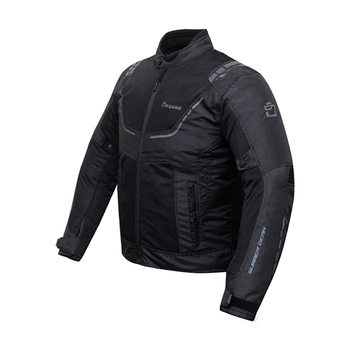 Chaqueta Degend Breeze Evo Negro