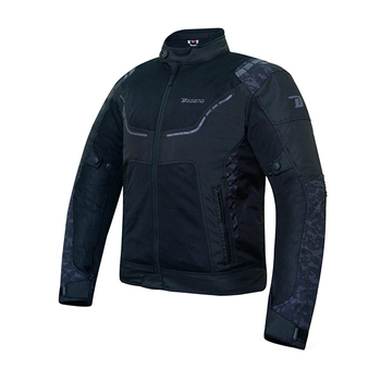 Chaqueta Degend Breeze Evo Negro Camo
