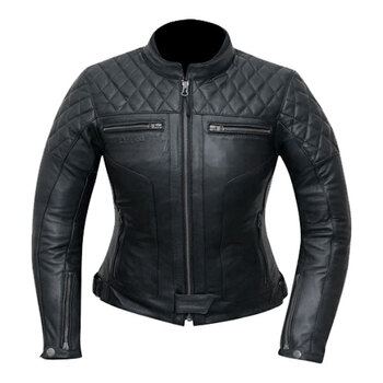 Chaqueta Degend Classic Lady Negro