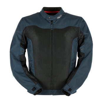 Chaqueta Furygan Mistral Evo 3 Azul Negro