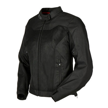 Chaqueta Furygan Mistral Lady Evo 3 Negro