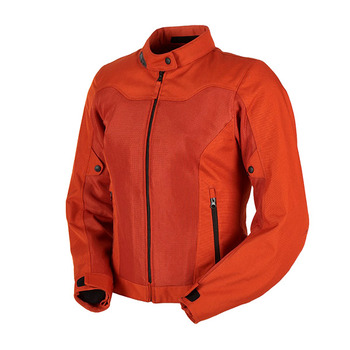 Chaqueta Furygan Mistral Lady Evo 3 Rojo