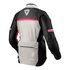 Chaqueta Revit Outback 3 Lady Gris Rosa