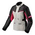 Chaqueta Revit Outback 3 Lady Gris Rosa