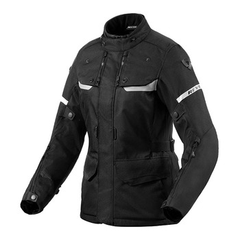 Chaqueta Revit Outback 4 H2O Ladies Negro