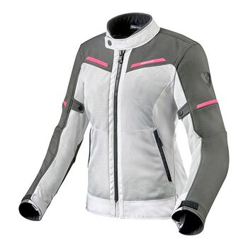 Chaqueta Revit Airwave 3 Lady Gris Rosa