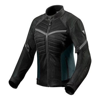 Chaqueta Revit Arc Air Ladies Negro Gris