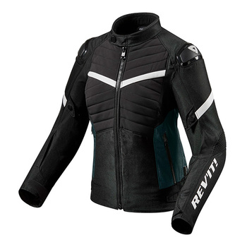 Chaqueta Revit Arc H2O Lady Negro Blanco
