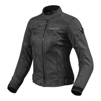 Chaqueta Revit Eclipse Lady Negro
