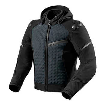 Chaqueta Revit Iridium H2O Negro