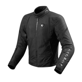 Chaqueta Revit Jupiter 2 Negro