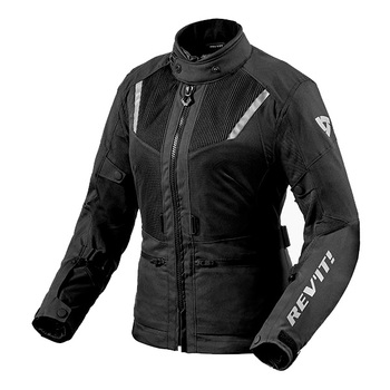 Chaqueta Revit Levante 2 H2O Ladies Negro