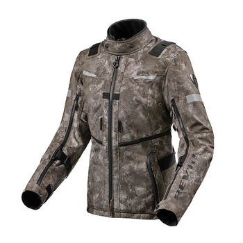 Chaqueta Revit Sand 4 H2O Lady Camo
