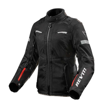 Chaqueta Revit Sand 4 H2O Lady Negro