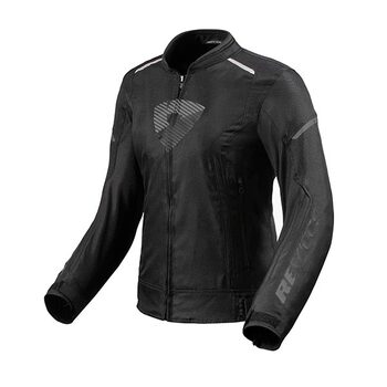 Chaqueta Revit Sprint H2O Ladies Negro Antracita
