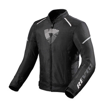 Chaqueta Revit Sprint H2O Ladies Negro Blanco