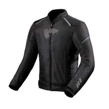 Chaqueta Revit Sprint H2O Negro Antracita