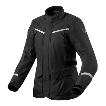 Chaqueta Revit Voltiac 3 H2O Lady Negro-Plata