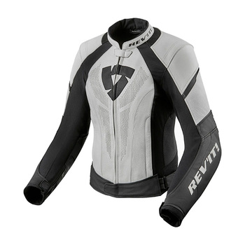 Chaqueta Revit Xena 3 Ladies Blanco Negro
